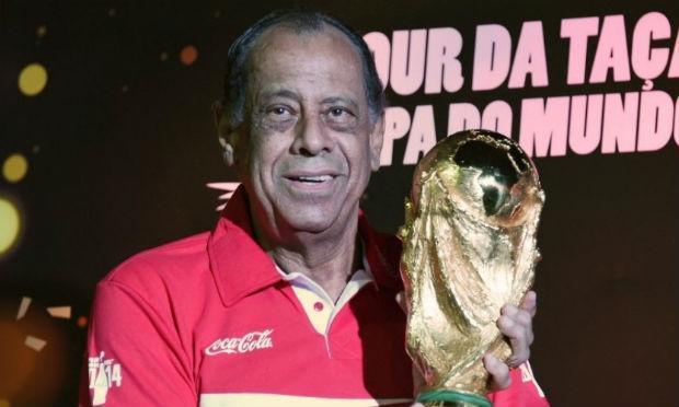Ex-jogador morreu aos 72 anos / Foto: AFP