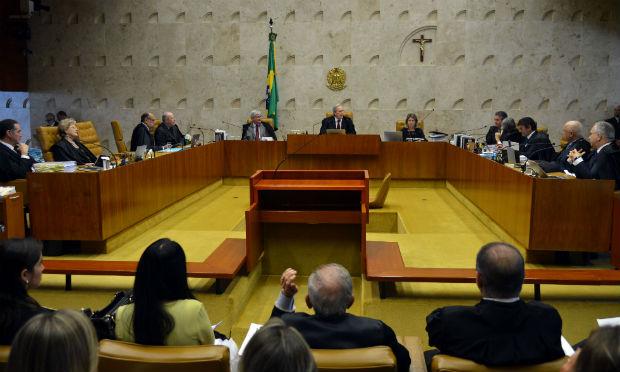 Entidades pediram ao STF o adiamento do julgamento da chamada "desaposentação", previsto para quarta / Foto: Agência Brasil