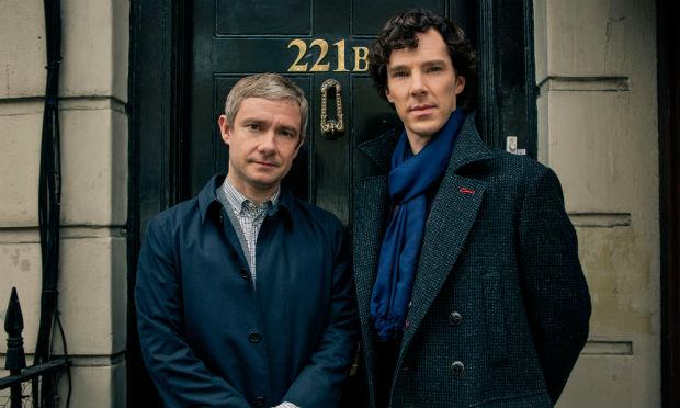 Sherlock terá estreia quarta temporada em janeiro de 2017 / Foto: reprodução