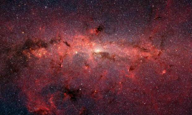 Cientistas descobriram 234 pulsos em direção ao planeta Terra / Foto: divulgação/Nasa