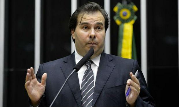 Presidente da Câmara garantiu que PEC não afeta direitos sociais / Foto: Agência Brasil