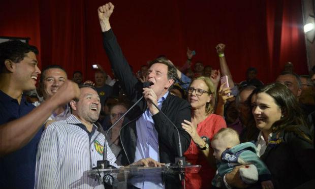 A imprensa internacional destacou as eleições focando vitória de Marcelo Crivella sobre Marcelo Freixo / Foto: Agência Brasil