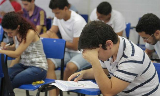 Segundo o Fundo Nacional de Desenvolvimento da Educação (FNDE), 980 mil estudantes renovaram o financiamento até a manhã desta segunda. / Foto: Agência Brasil