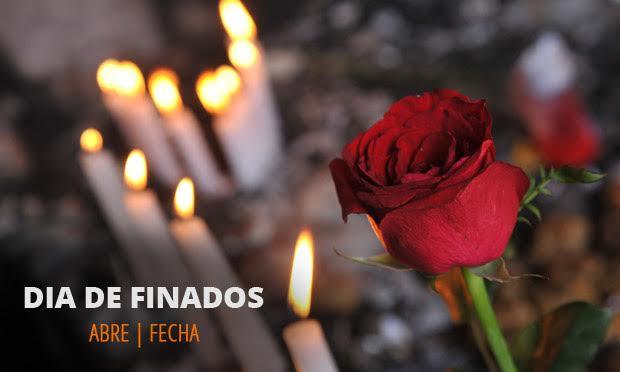 O Dia de Finados é uma data especial para os familiares lembrarem de quem não está mais entre nós / Foto: Divulgação
