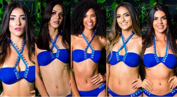 Conheça as candidatas ao Miss Pernambuco 2019 / Foto: Divulgação