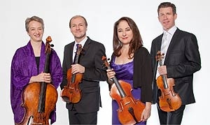 The Penderecki String Quartet é atração do III Virtuosi Século XXI