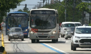 Mais de 40 linhas de ônibus que trafegam na Avenida Mascarenhas de Morais terão o itinerário modificado