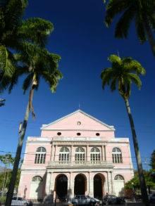 Teatro Santa Isabel